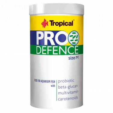 PRO DEFENCE M - granulat - Tropical Fish - 1000 ml - 440g