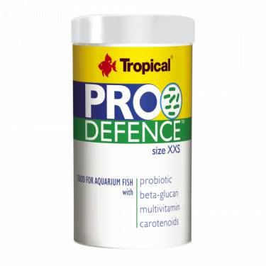 PRO DEFENCE XXS - Tropical Fish - 100ml - 70g