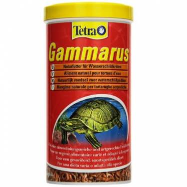 Tetra Gammarus 100 ml - Hrana testoase